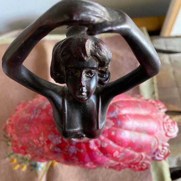 Vintage ballerina lamp - Picture 11 of 11